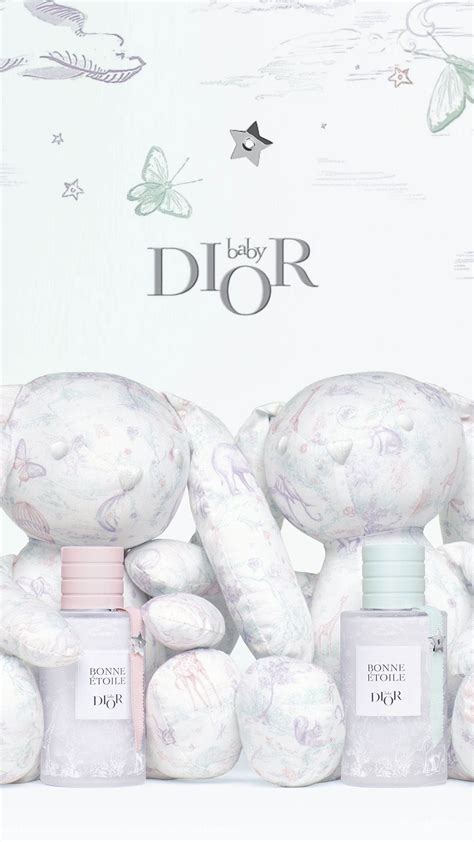 baby dior pink|Dior baby products.